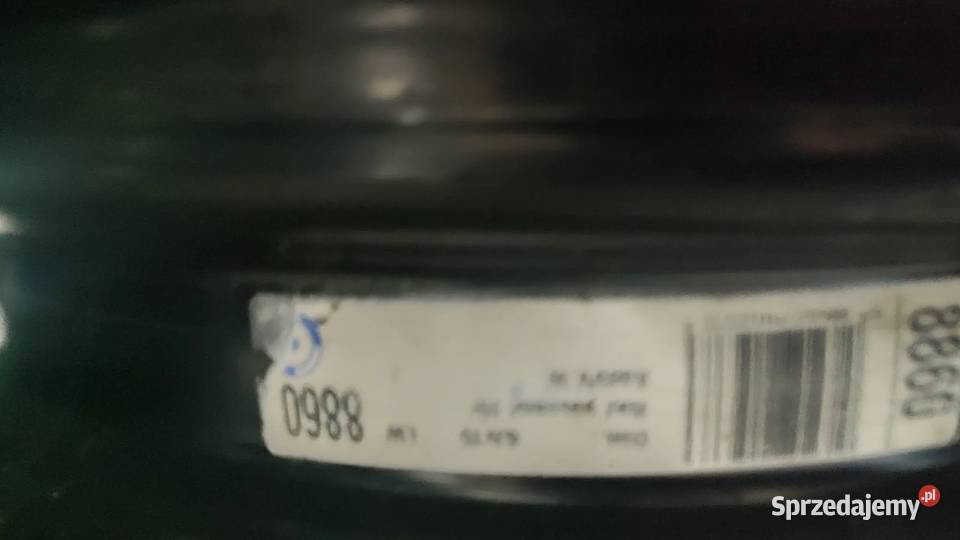 43H Felgi stalowe 6Jx15H2 ET45 5x112 Audi VW Włoszczowa