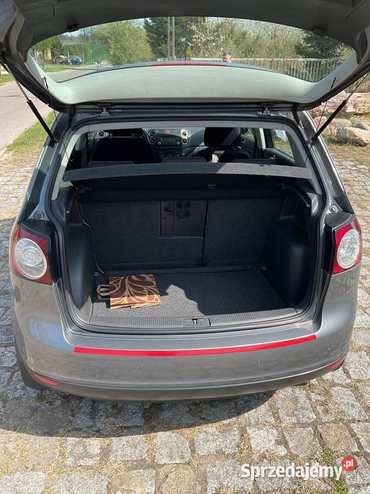 VW Golf plus 19 TDI 2006r 115KM zachodniopomorskie Choszczno sprzedam
