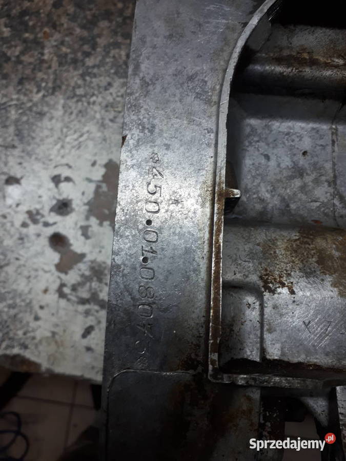 Połówki Cz 175 model 450 nie jawa wsk komar podkarpackie Rzeszów