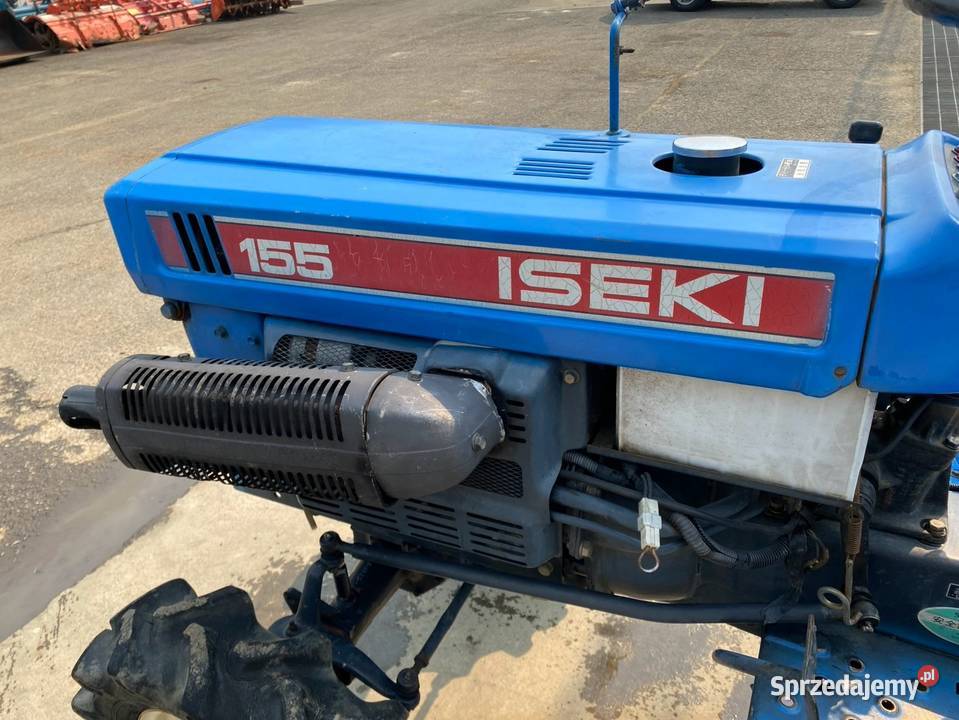 Traktor Iseki TX155 Skała sprzedam