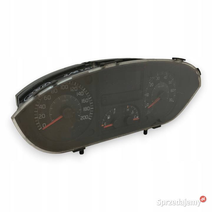 LICZNIK ZEGARY 735364160 Fiat Idea 12 14 16V 13 osobowe Chełm sprzedam