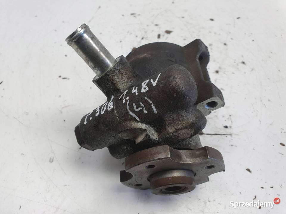 Peugeot 306 14 i POMPA WSPOMAGANIA 9151249180 Rudka
