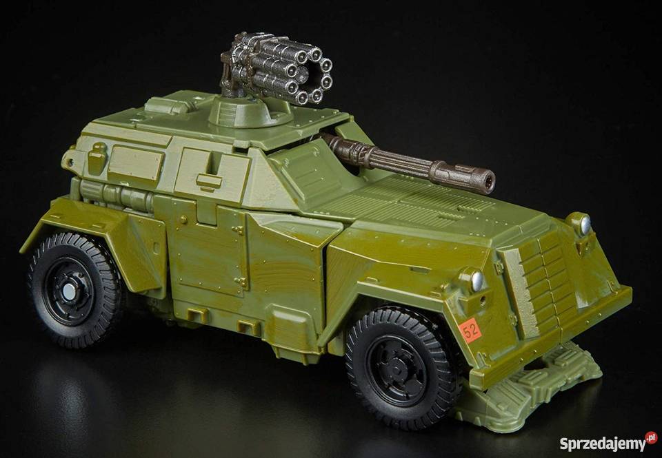 Figurka Bumblebee WWII Transformers Generations Mogilany