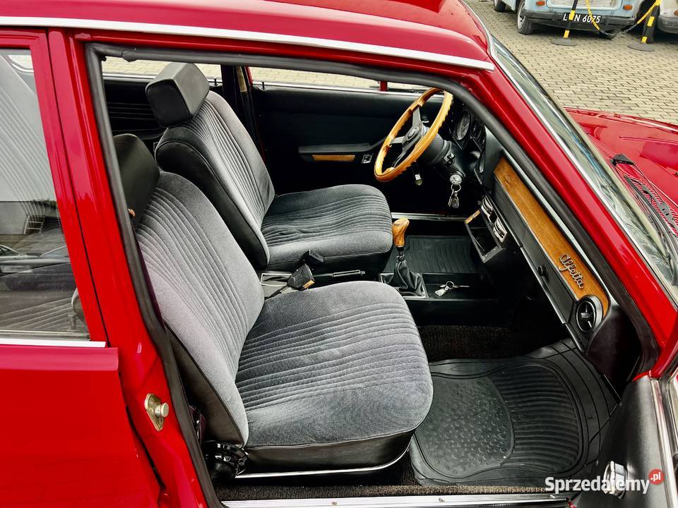 Alfa Romeo Alfetta 16 1975 Stan Śliczna Jedyna manualna Zgierz