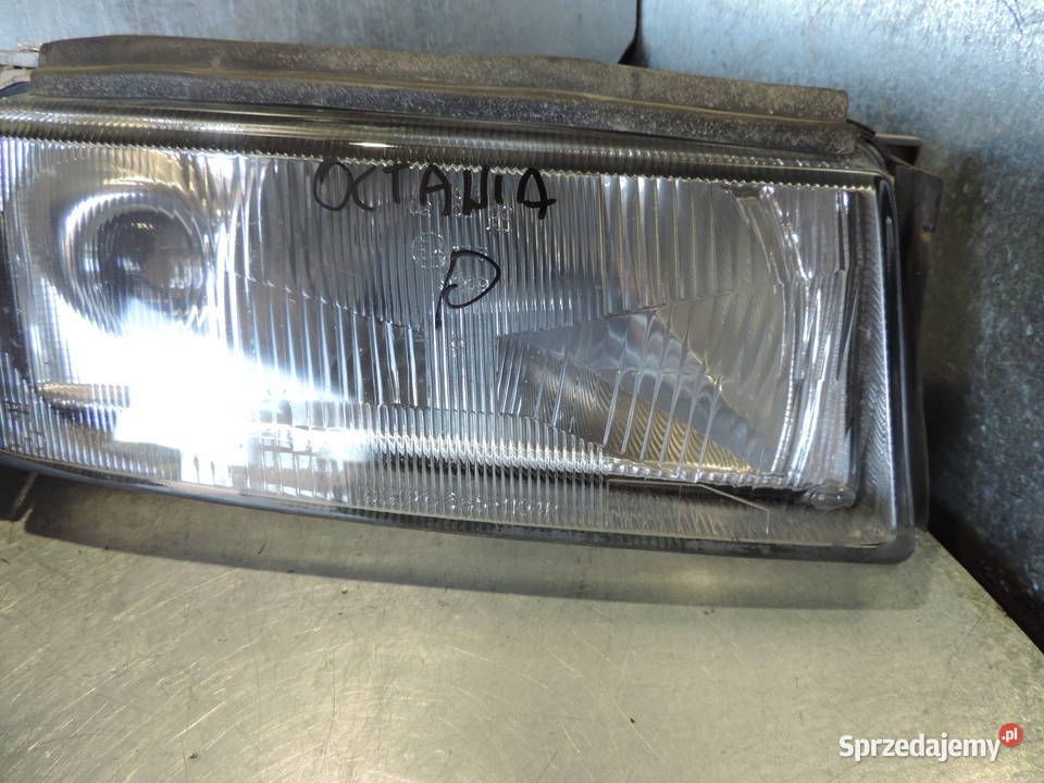 LAMPA PRAWY PRZÓD SKODA OCTAVIA I Nowy Sącz