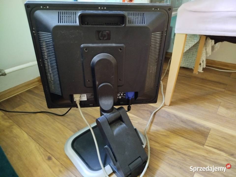 Monitor 19 DELL LA1951g VGA DVI USB Stan Oświęcim
