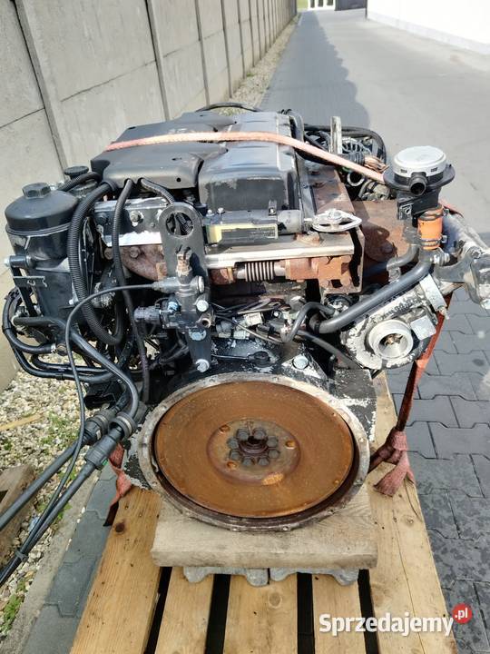 Silnik Man TGL 8210 D0834 LFL55 Motoryzacja Rzędowice sprzedam