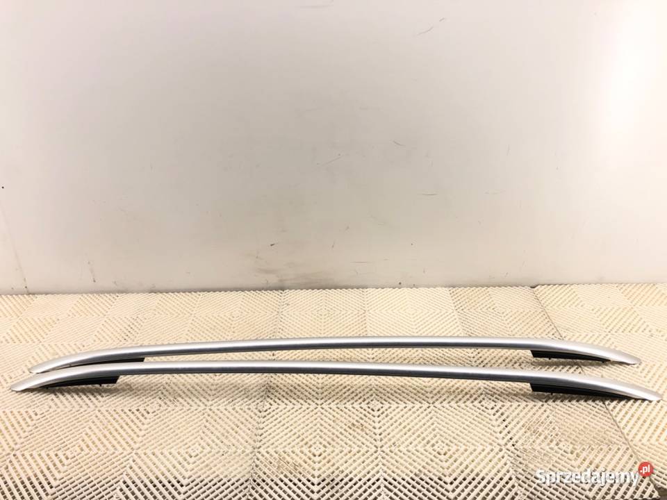 RELINGI DACHOWE KOMPLET VW SHARAN Minivan