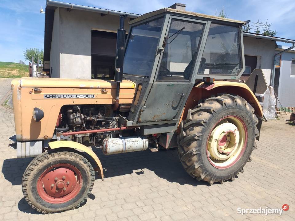 Ursus C360 Ursus