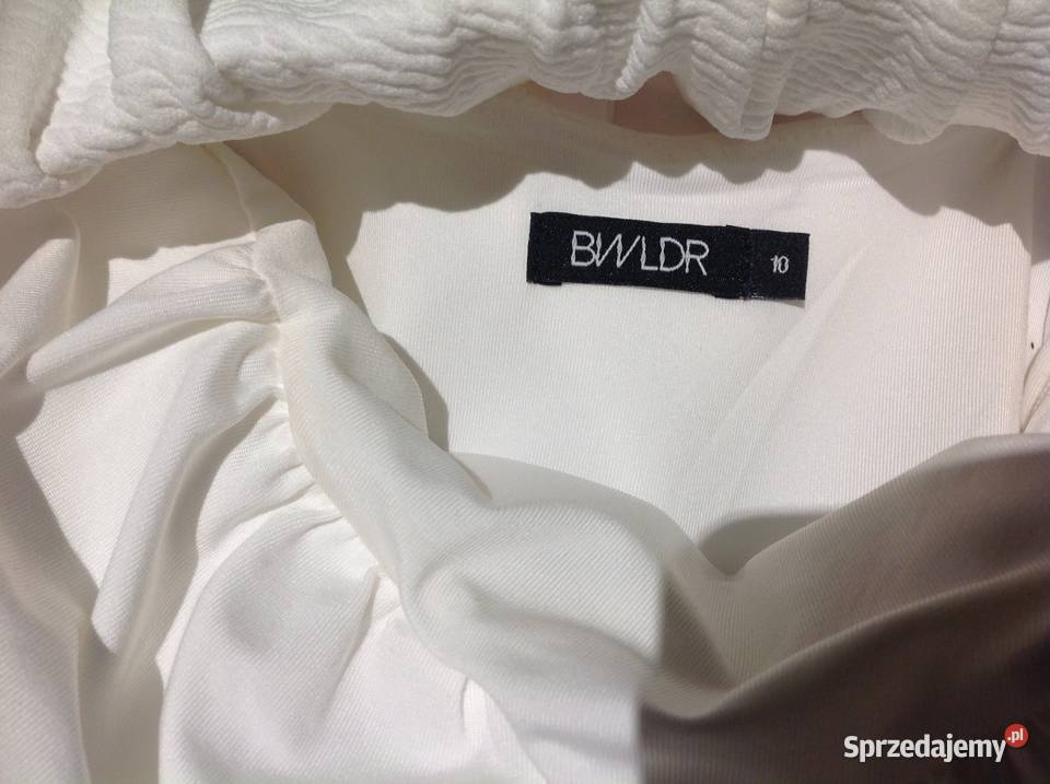 Suknia Sukienka Midi Damska BWLDR XSS Nowa Sól