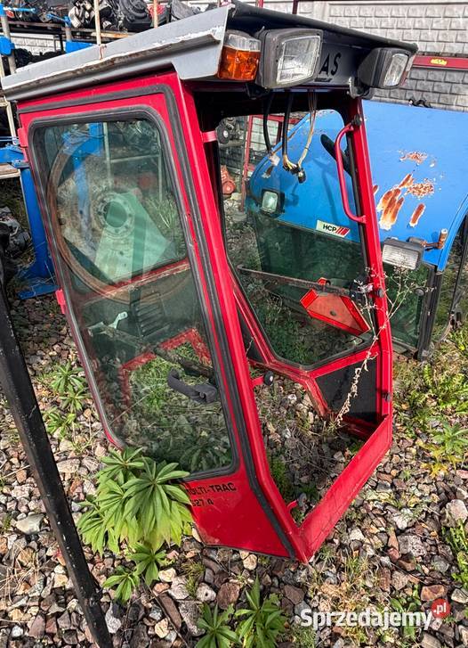 Kabina Rimas nośnik narzędzi Kłobuck