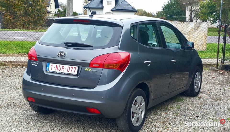 Kia Venga 14i 90 benzyna sprzedam