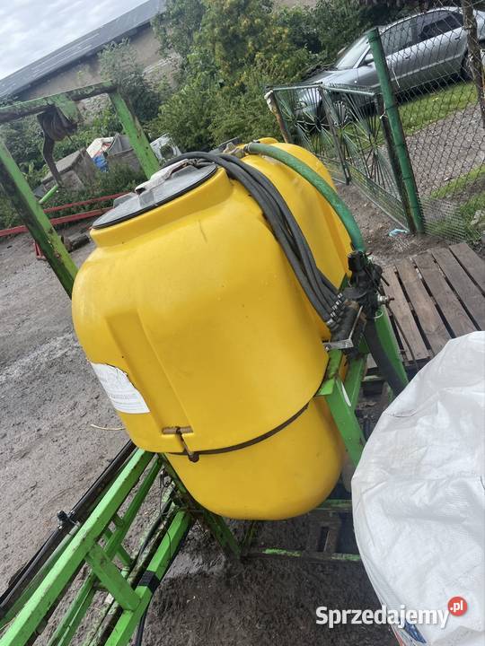 Opryskiwacz 400l Tuchlino
