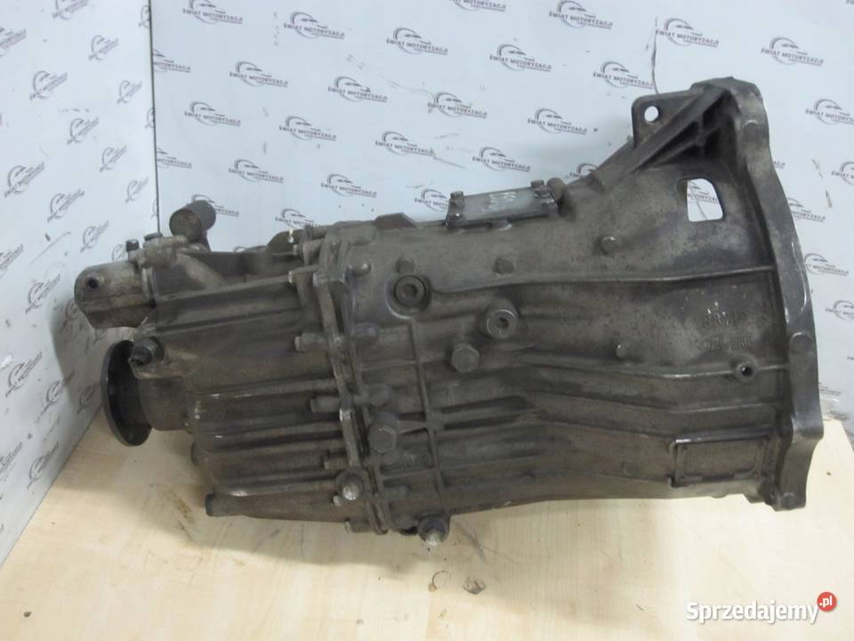 IVECO DAILY 30 HPI F1CE0481H 176 11r skrzynia Kielce sprzedam