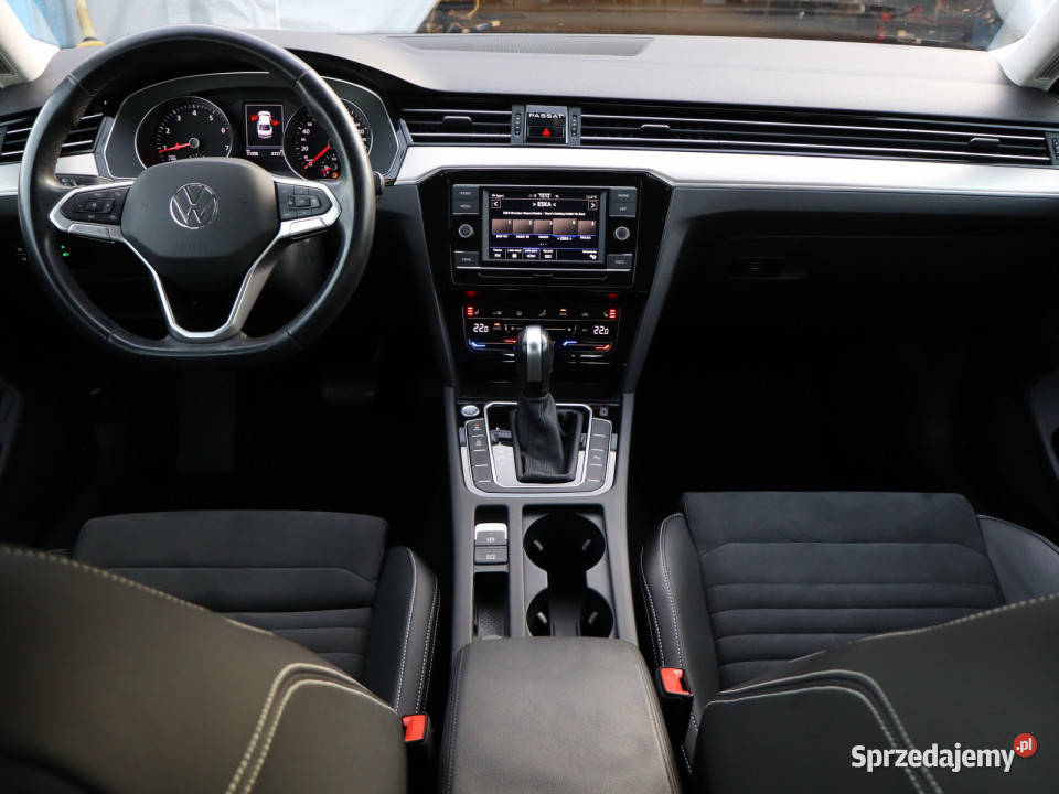 VW Passat 20 TSI Bielany Wrocławskie
