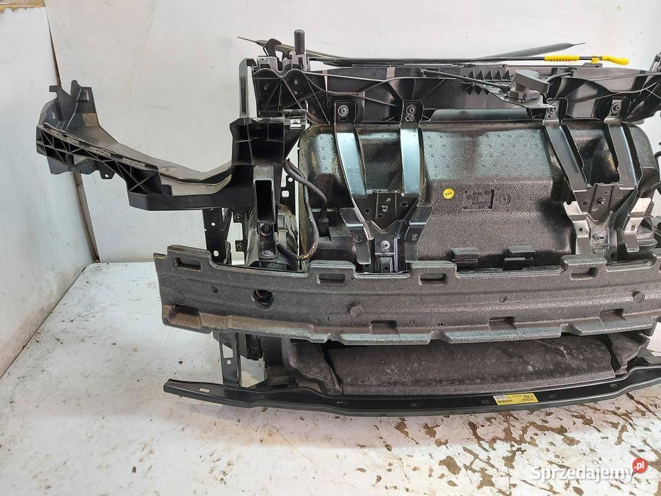 Audi Q4 ETRON 89A 89E PAS PRZEDNI CHŁODNICE dolnośląskie