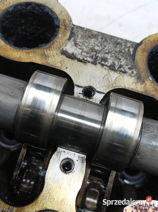 GŁOWICA KOMPLETNA 9641752610 20 TDCI Ford Galaxy świętokrzyskie