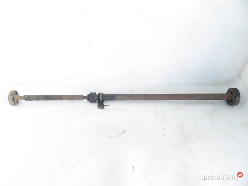 WAŁ NAPĘDOWY VW GOLF V 20 TDI 4motion Wały napędowe sprzedam