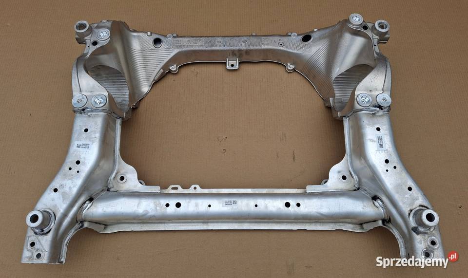 MERCEDES W254 W206 W214 W223 SANKI PRZÓD WÓZEK lubuskie Bieleń sprzedam