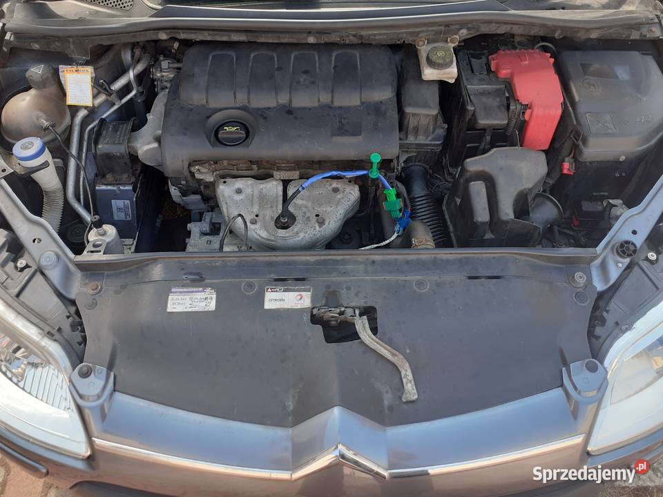 Citron C4 14 16V 88 InstalacjaLPG Zadbany Niski C4 Pudliszki sprzedam