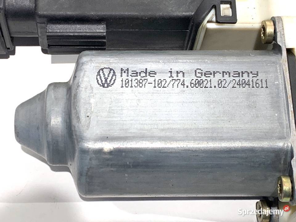 SILNIK PODNOSZENIA SZYBY LEWY PRZÓD SEAT LEON I