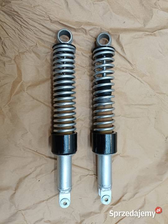 amortyzatory przód shl m17 gazela m11 wsk wfm Częstochowa