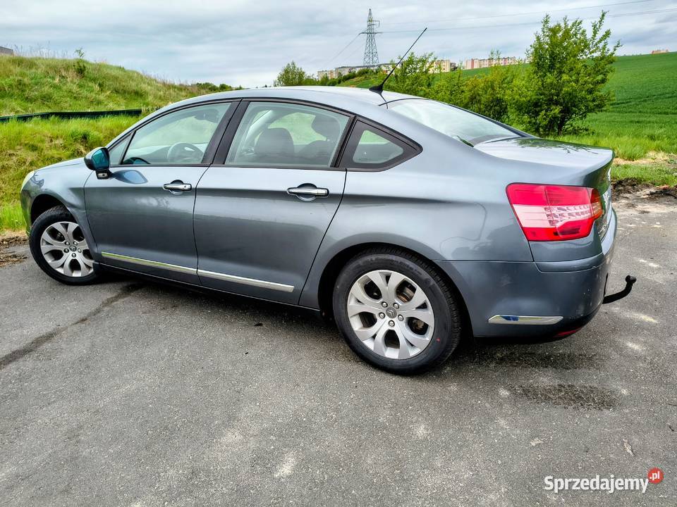 Citroen C5 20hdi 2000cm3 Nakło nad Notecią