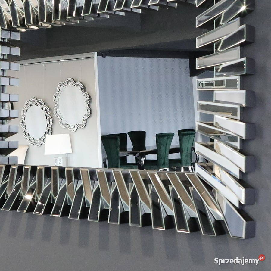 Lustro 0554 na ścianę do salonu przedpokoju Warszawa