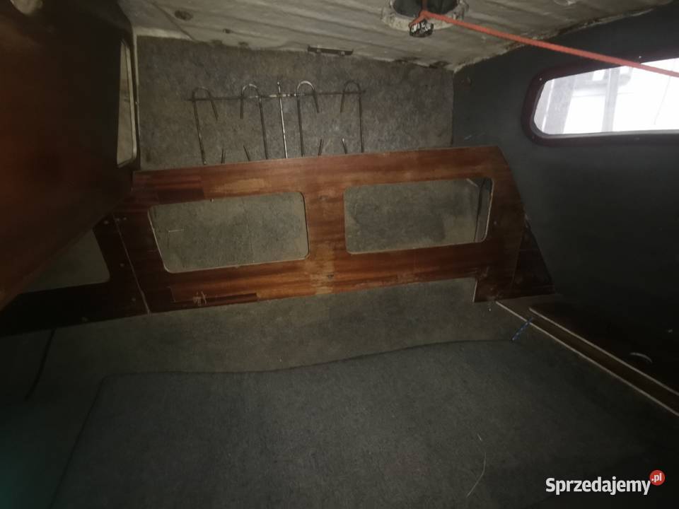 Jacht żaglowy Mak 777 nie zatapialny gotowy na Rok produkcji 2000 Chełmiec