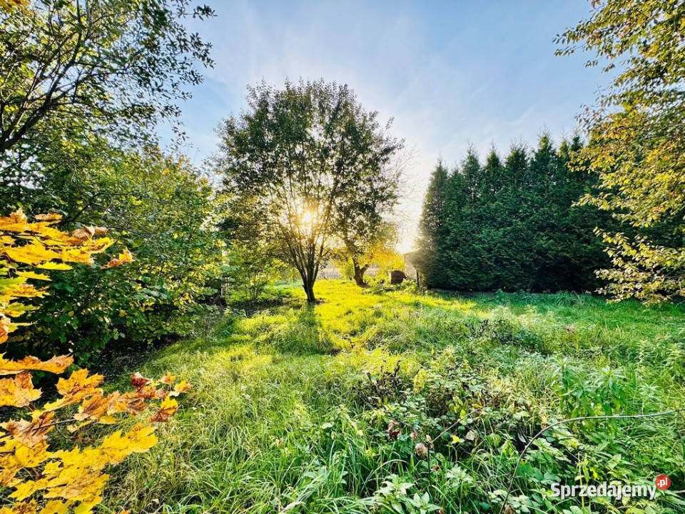 Działka budowlana 1766 m z garażem Niedobczyce Nieruchomości Rybnik