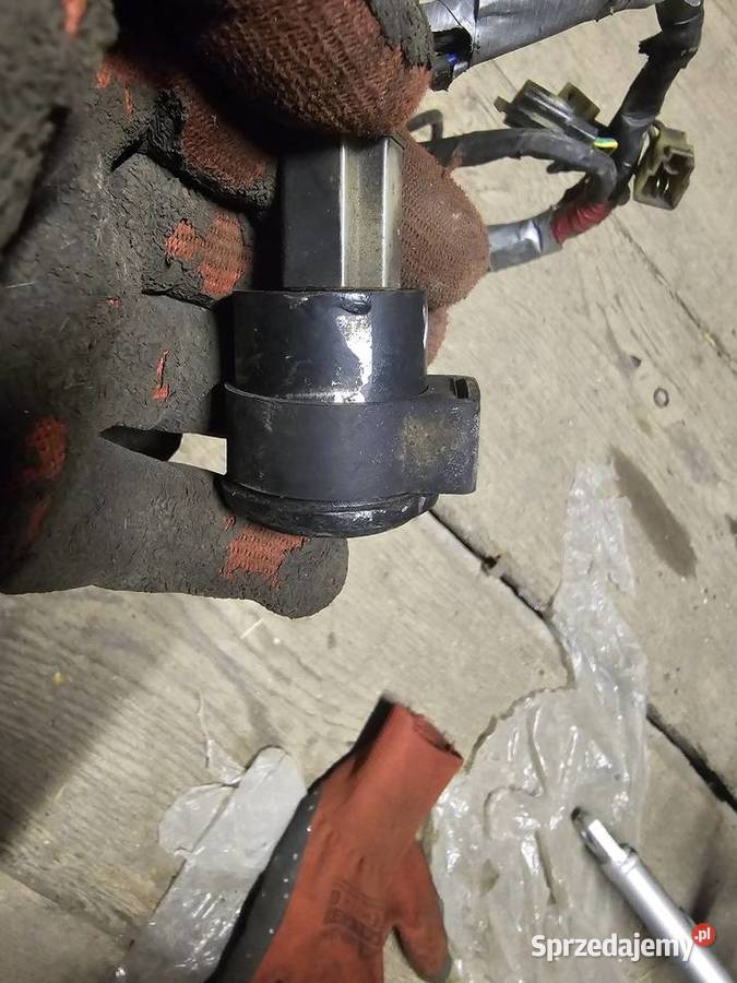 Hyosung xrx 125 przerywacz kierunkowskazów dolnośląskie sprzedam