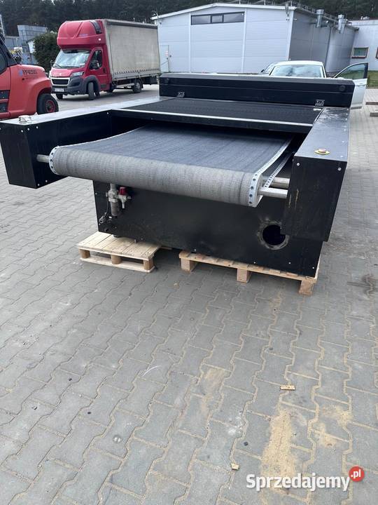 Tunel suszący sitodruku EPS Compact 1050 UV wielkopolskie Nowy Tomyśl