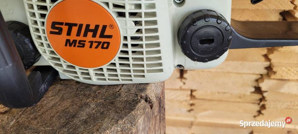 Piła spalinowa Stihl MS 170 Jarosławiec