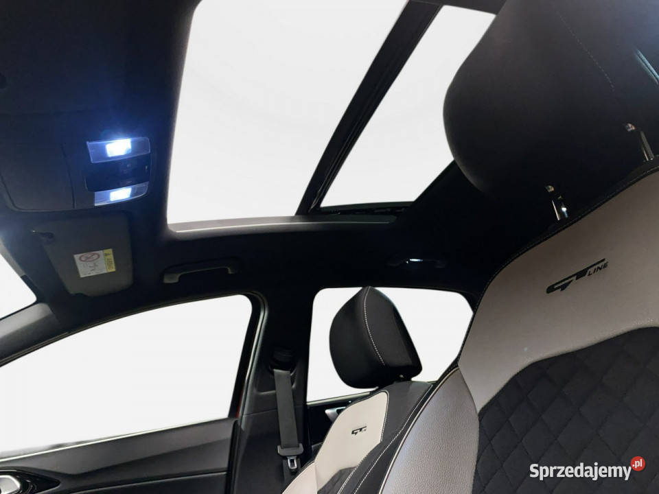 Kia Ceed GTLine 14TGDI 140 DCT 2020 r salon przyciemniane szyby Myślenice