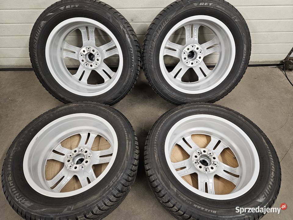 5x112 R18 Koła BMW X3 G01 X4 G02 G20 G21 G22 G23 śląskie Katowice