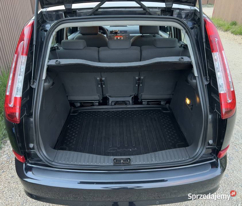 Ford C 18 TDCi 115 ZadbanyLiftKlimaNiski Tarnowskie Góry