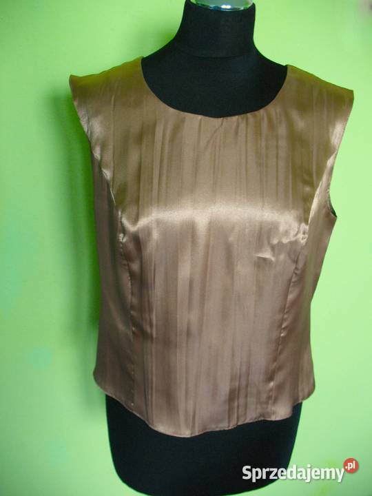 Bluzka krótka top 46 3XL biust 112 Siedlce sprzedam
