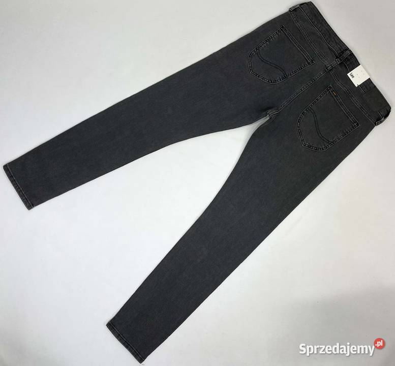 Spodnie męskie jeansy Lee Malone Dark Asphalt Gdańsk