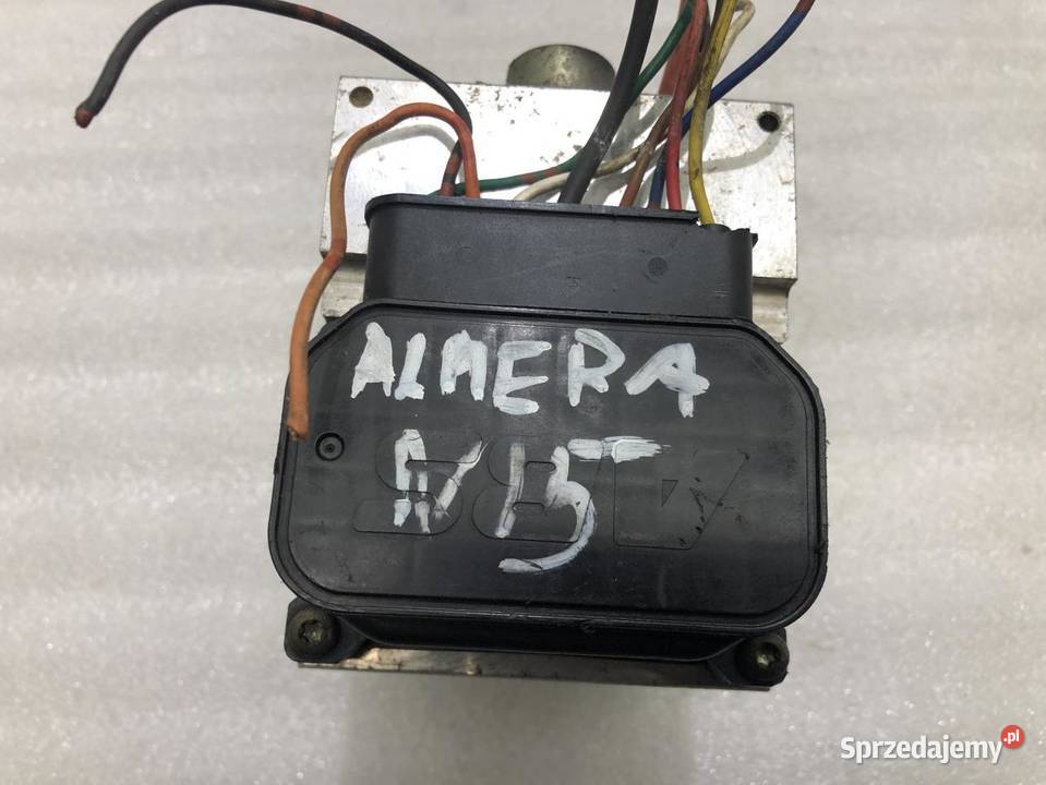 POMPA ABS NISSAN ALMERA N15 11000040470 sprzedam