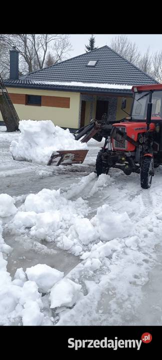 Tur 2 dwu sekcyjny c330 duży udźwig sprzedam