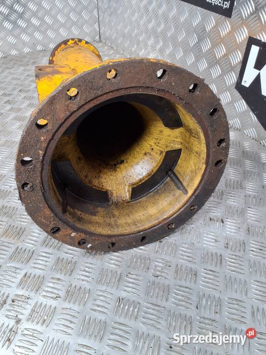 Polowka mostu obudowa ramienia JCB 3CX 3CXS 4CX Gdynia