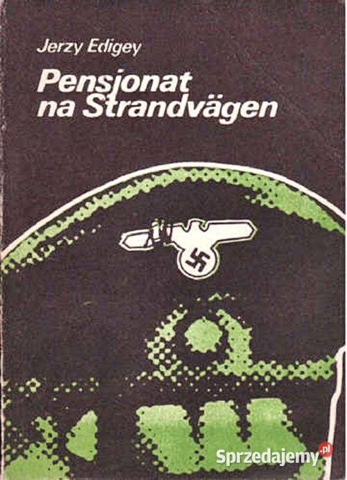 PENSJONAT NA STRANDVAGEN Jerzy Edigey Chorzów sprzedam