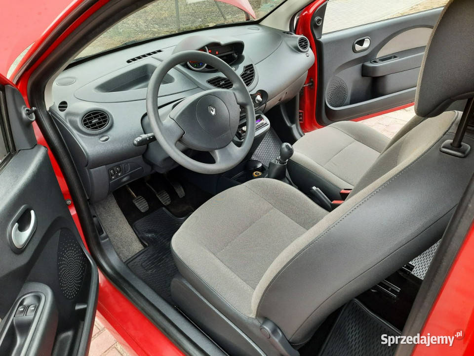 Renault Twingo KLIMA Udokumentowane 110 2