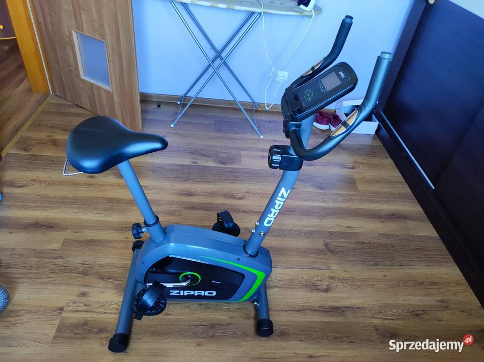 Sprzedam rower magnetyczny Zipro Drift Radzyń Podlaski sprzedam