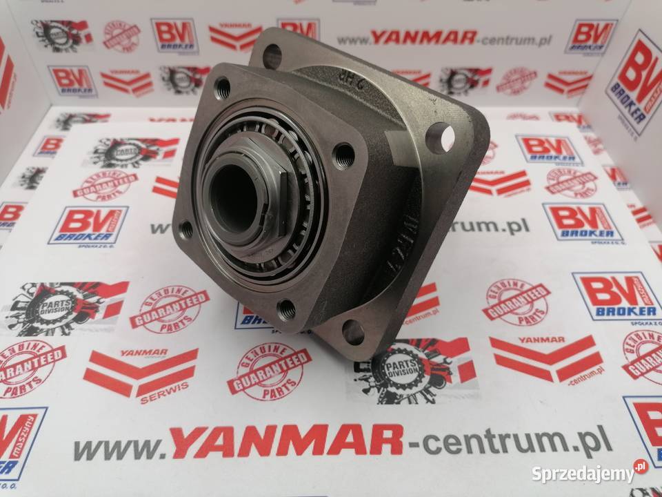 Yanmar głowica hydromotoru obrotusv20sv22 Zgierz sprzedam