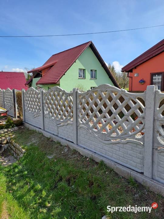 Ogrodzenia betonowe Kłodzko usługi budowlane