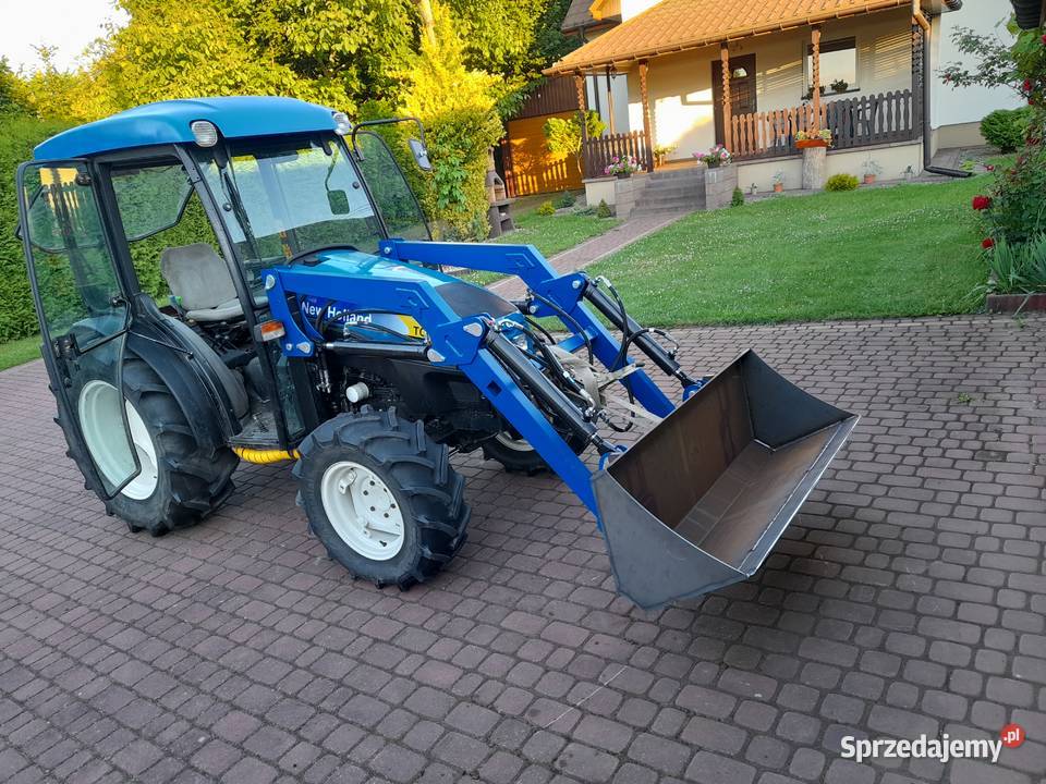 holland New Holland Chmielnik