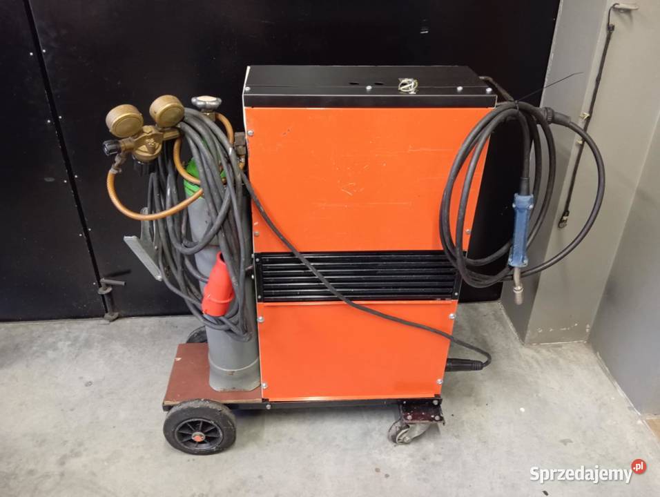 Migomat KEMPPI 163S siłowy 160A miedziane