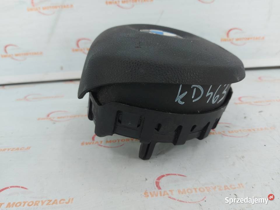 BMW E90 E91 LIFT AIRBAG poduszka kierowcy Kielce