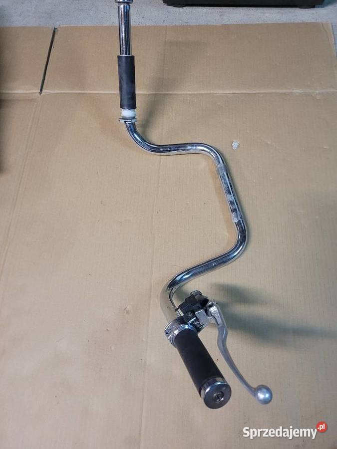 Kawasaki EN500A EN 500 A 1992 KIEROWNICA